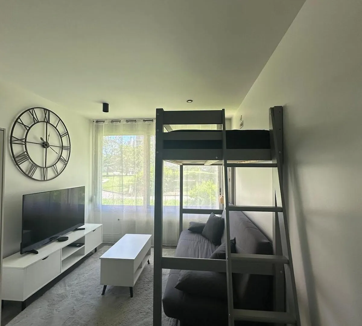 Appartement Studio Lyon 8 Proche Hopitaux France