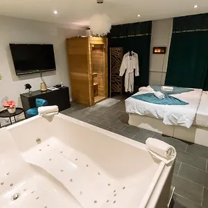 Appartement Cosy Avec Sauna Et Privatifs, Lyon