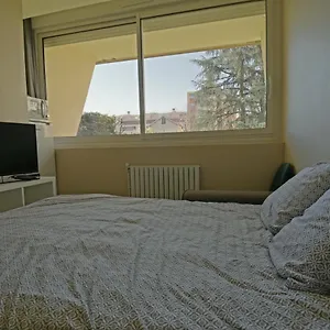 Appartement Esprit Loft Coeur Monplaisir, Lyon